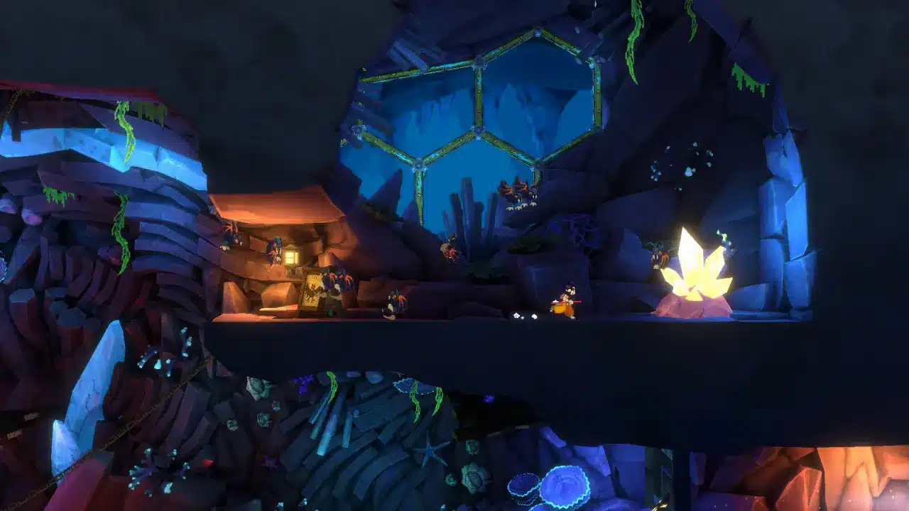 Demo Akatori sur Steam 2 