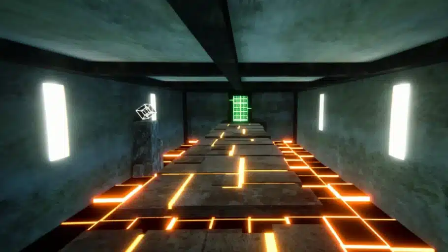 Demo The Confinement sur Steam