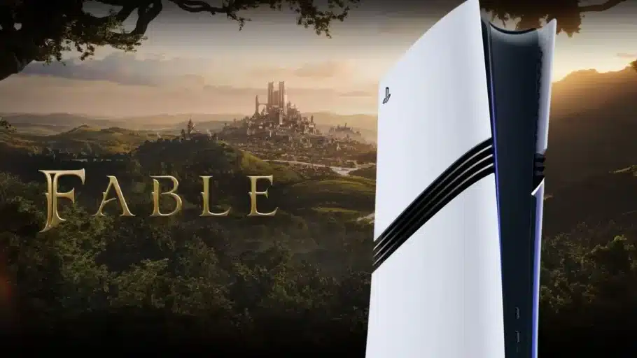 Playground Games a de nouveau confirmé que Fable arrivera sur PS5 dès le premier jour