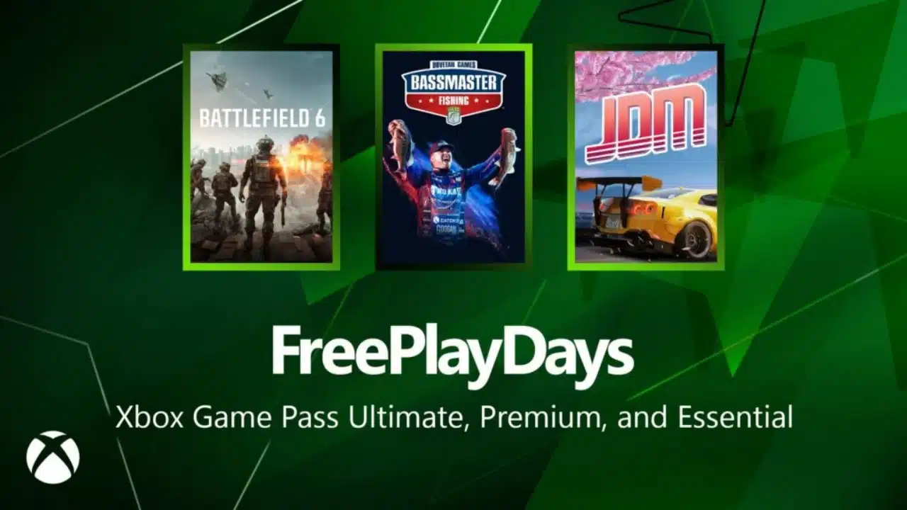 Free play days mai 2026