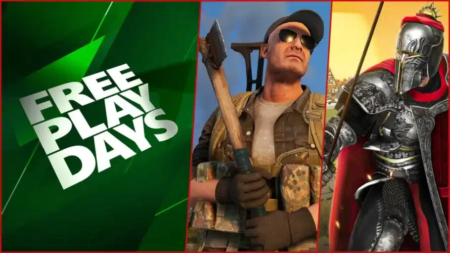 Free Play Days 7 mai 2026