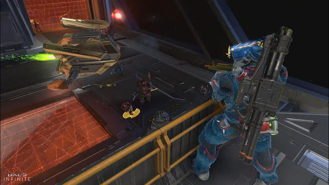 Firefight: Gauntlet