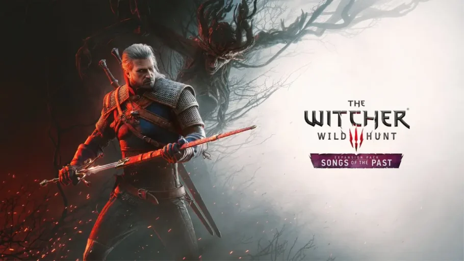 Songs of the Past extension pour The Witcher 3