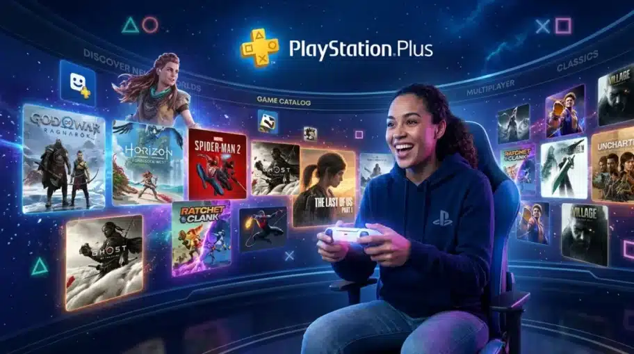 Jeux PS Plus mai 2026