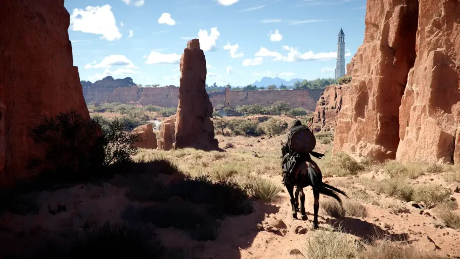 Patch 1.06.00 Crimson Desert