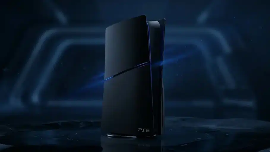 PS6 concept