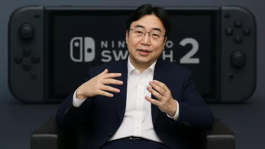 Shuntaro Furukawa sur le prix de la Switch 2