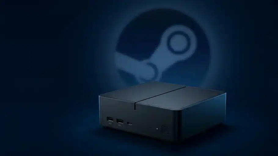Steam Machine