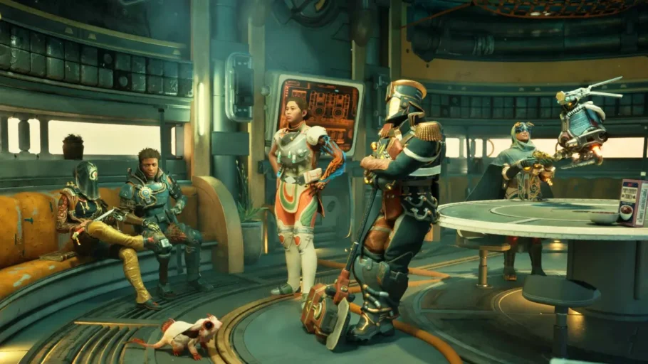 The Outer Worlds 2