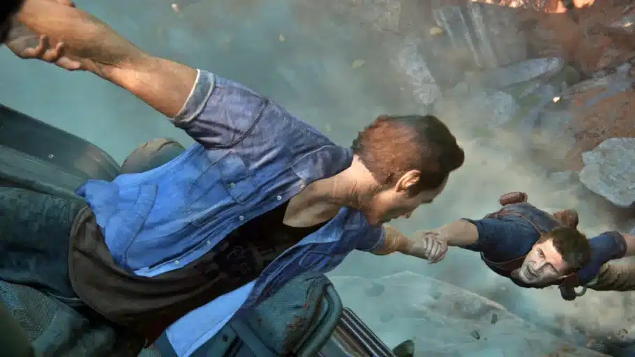 Uncharted : Legacy of Thieves Collection
