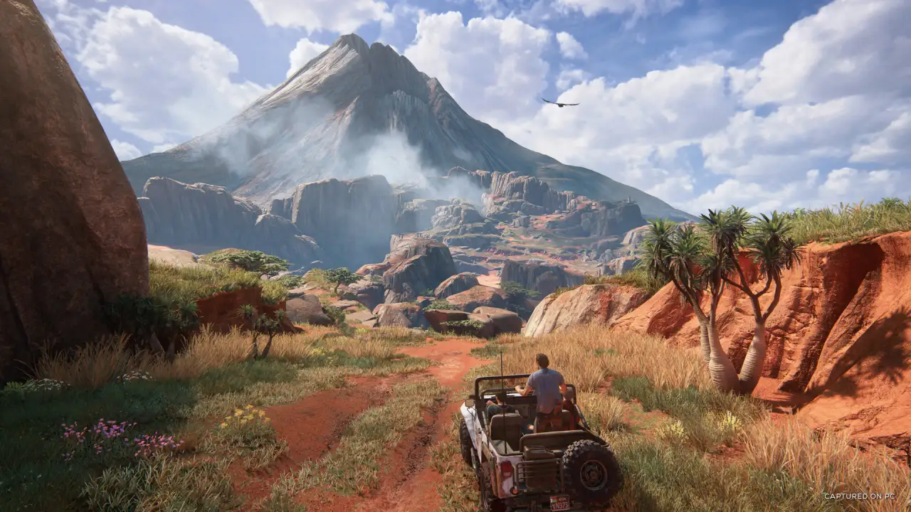 promo Uncharted : Legacy of Thieves Collection