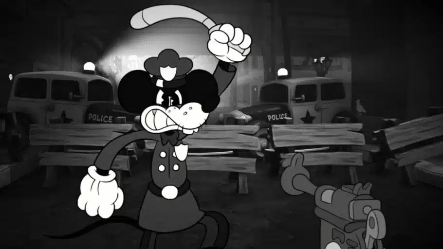 Ventes de Mouse P.I. For Hire