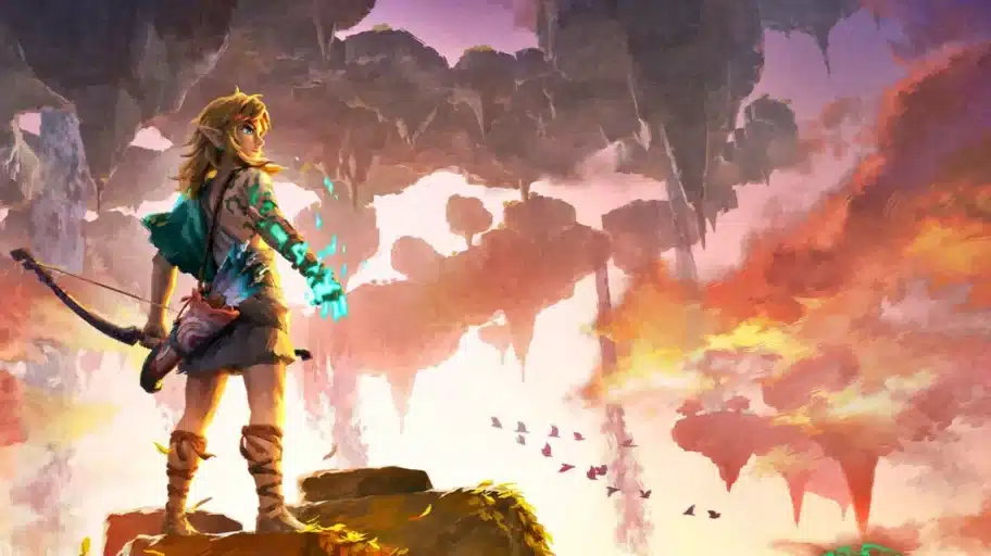 fuite remake d'Ocarina of Time sur Switch 2
