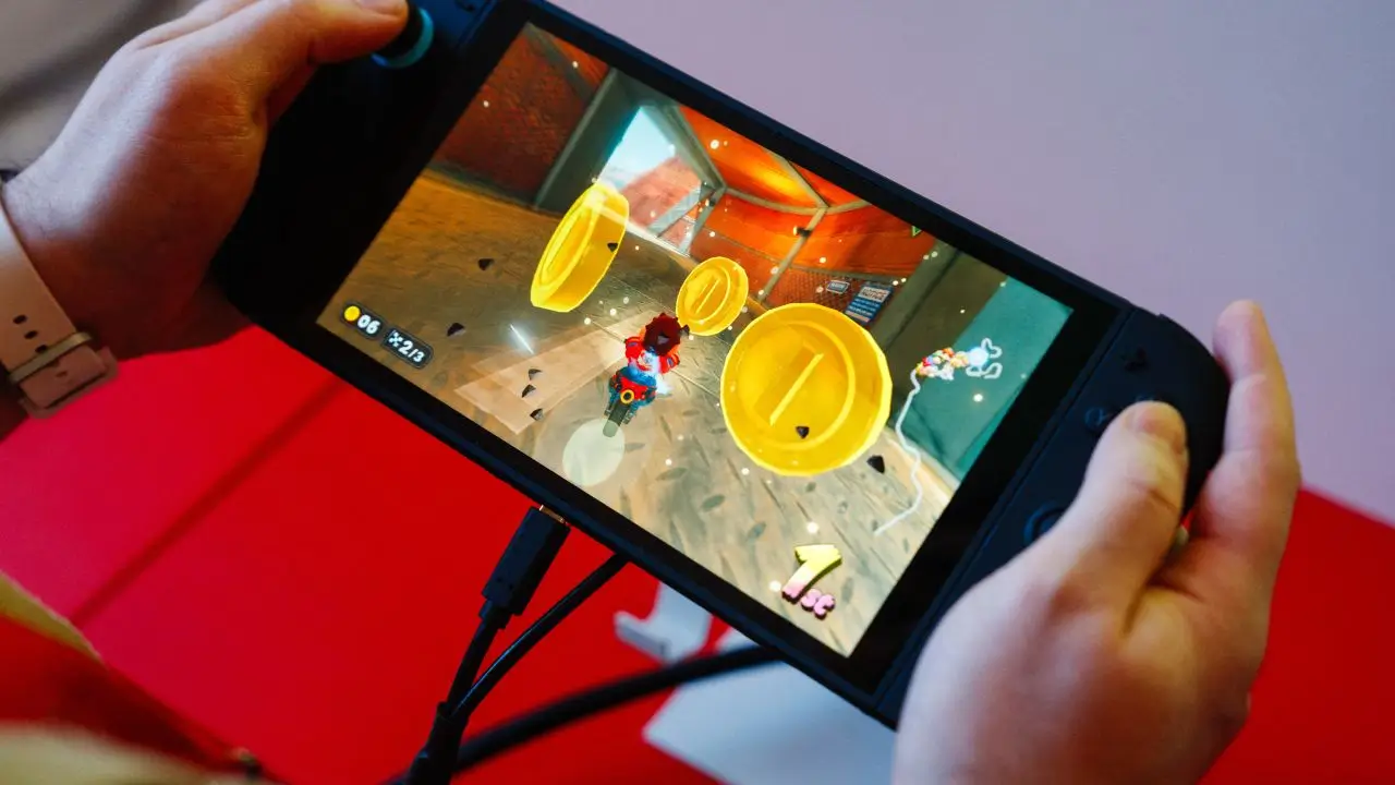 kit COOWPS P2 switch 2