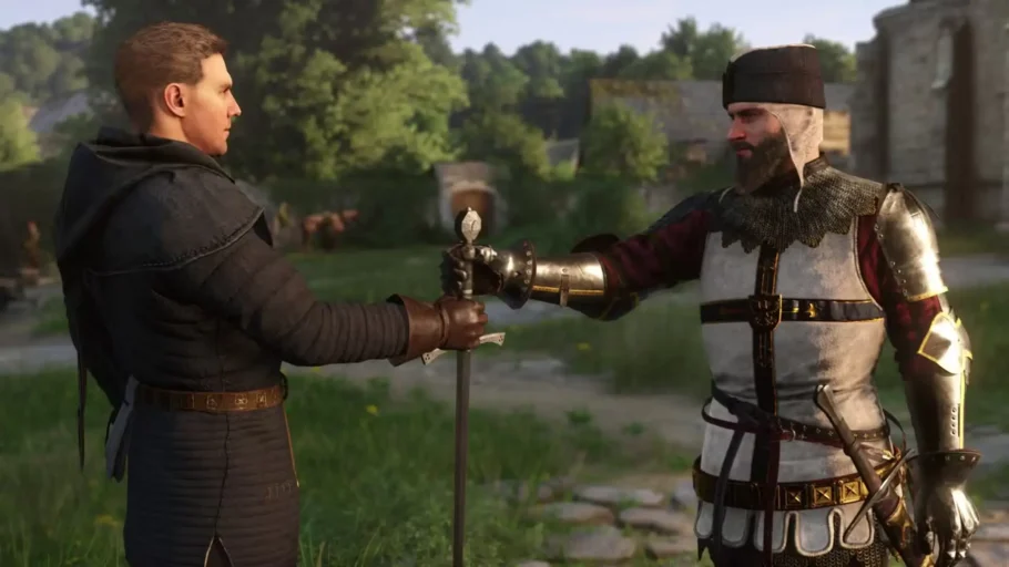 Warhorse brise les codes de Kingdom Come