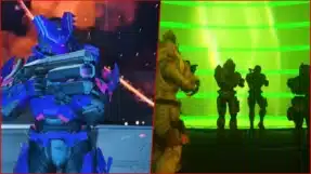 mise à jour Firefight Gauntlet