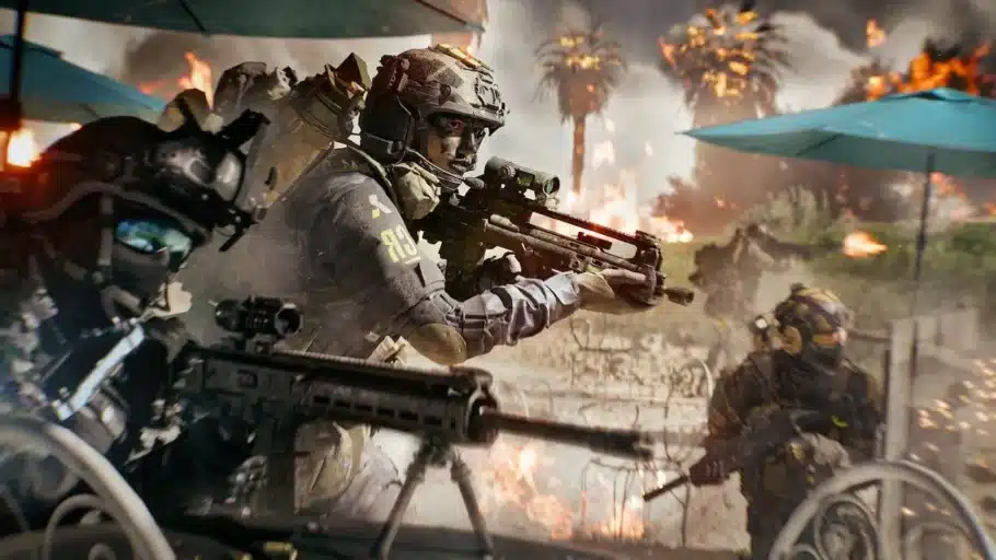 Saison 3 de Battlefield 6