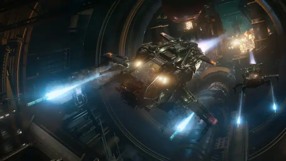 Star Citizen DefenseCon 2956