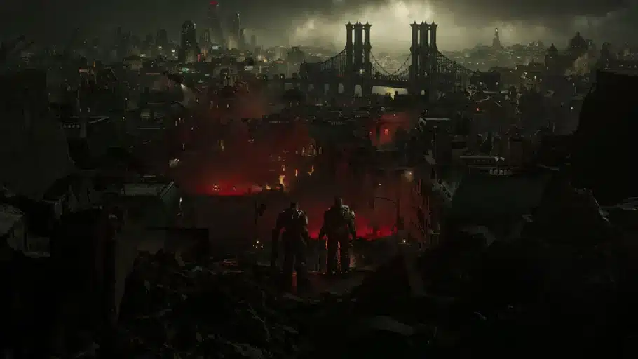 teaser date de sortie Gears of War E-Day