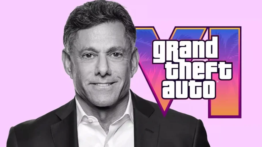 Strauss Zelnick s'exprime sur gta6