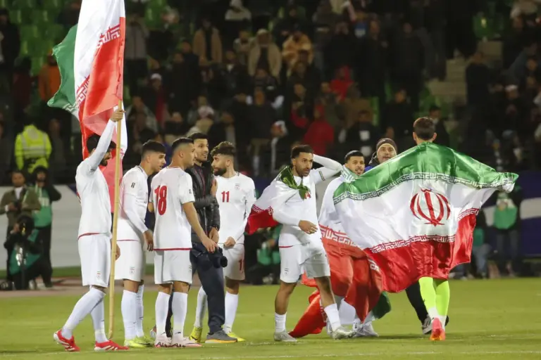 le calvaire de l'Iran au mondial