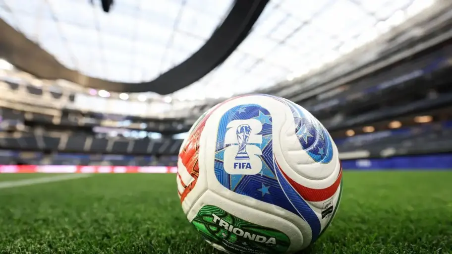 le ballon officiel de la compétition est fabriqué au Pakistan