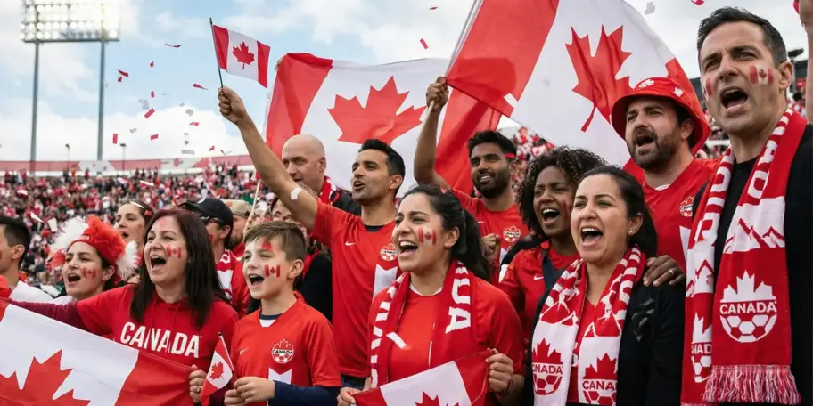 supporters canada mondial 2026