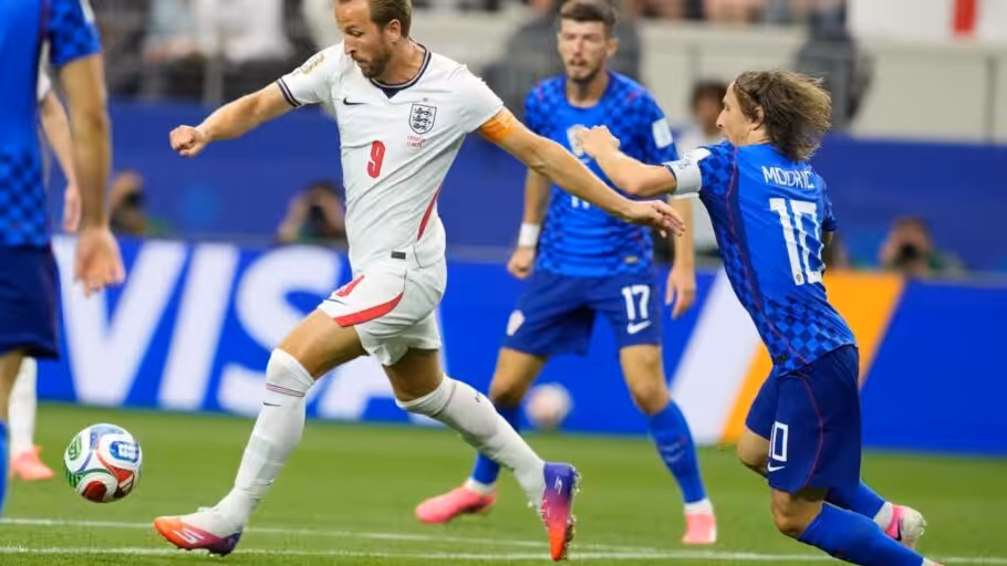 Non, ces pauses ne protègent pas que les joueurs: Angleterre-Croatie l'a montré