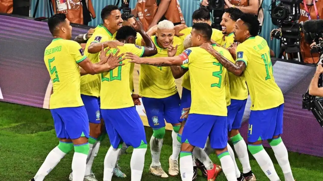 Bresil en coupe du monde 2026