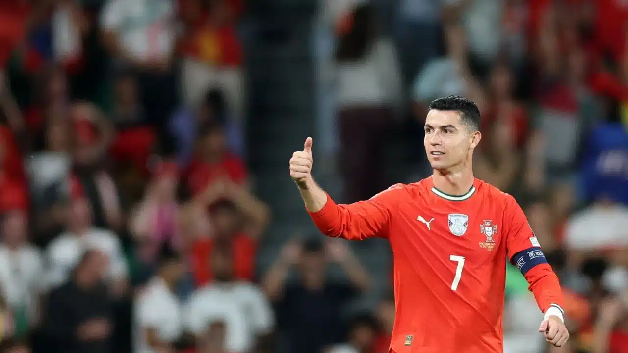 Cristiano Ronaldo Mondial 2026