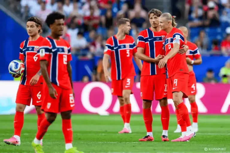 La Norvège revient après 28 ans et surprend déjà tout le Mondial 2026