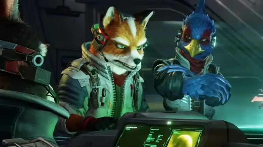 Star Fox sur Switch 2 cache bien plus que sa campagne de deux heures