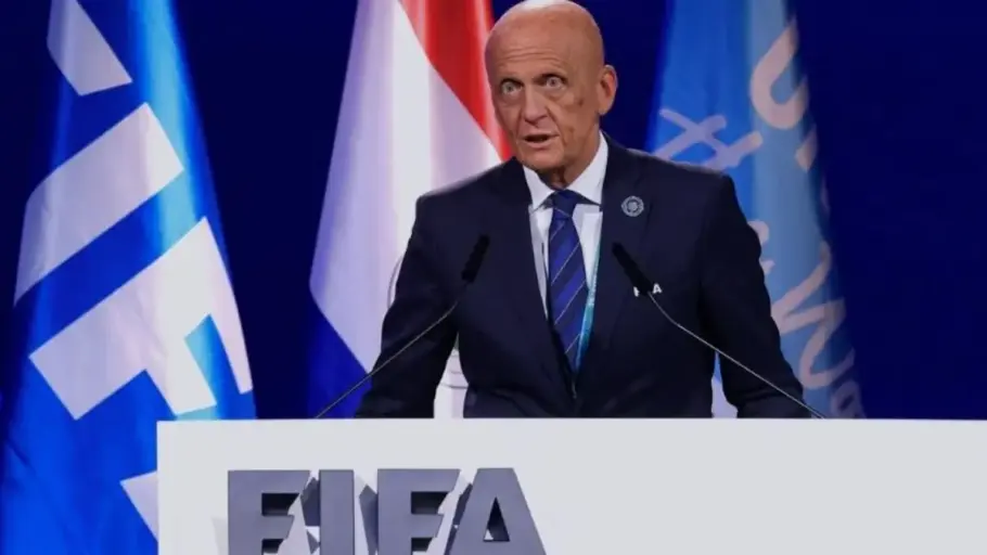 La FIFA veut modifier une règle des penalties