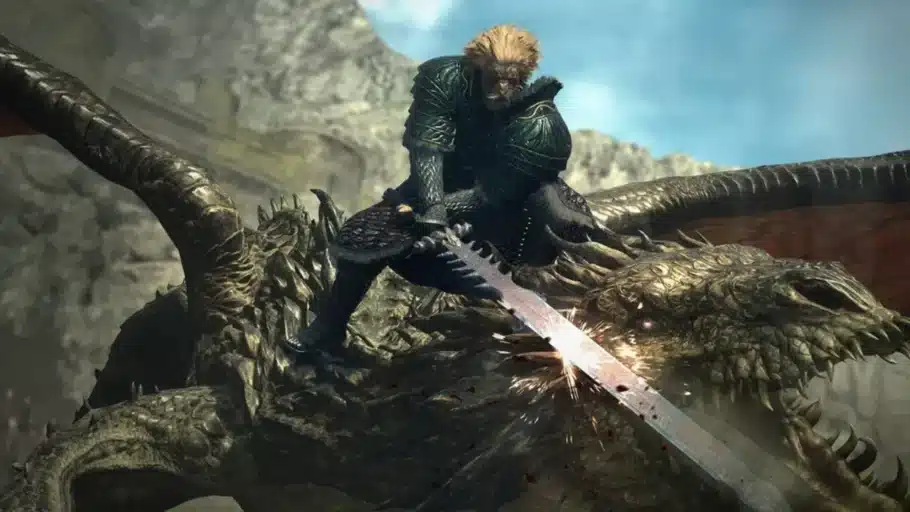 Dragons Dogma 2 sur Switch 2