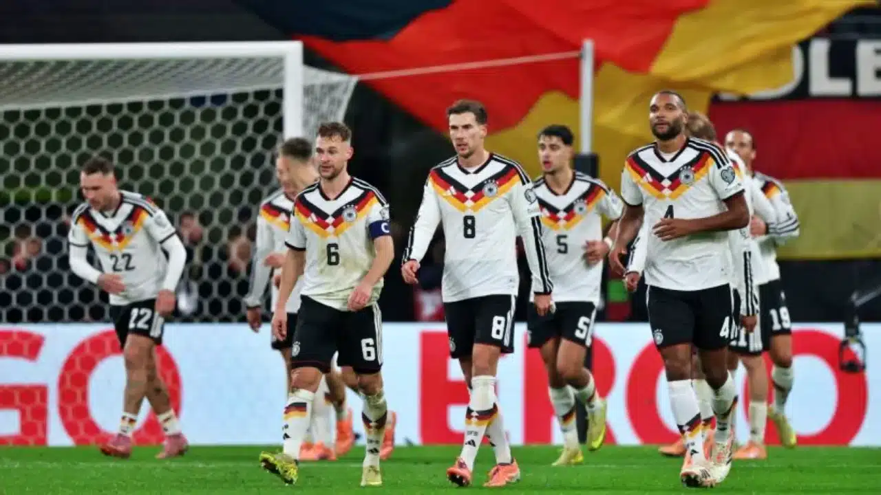Equipe Allemagne coupe du monde 2026