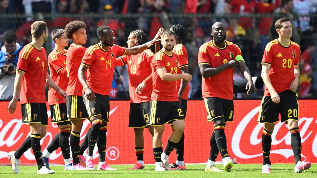 Equipe de Belgique Coupe du monde 2026