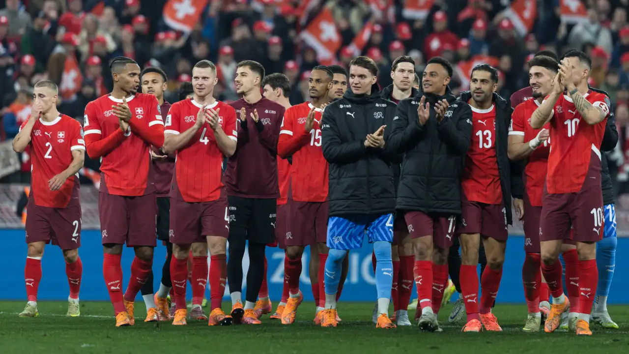 Equipe de Suisse 2026