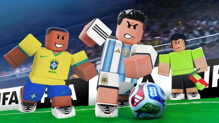 Mondial 2026 sur Roblox