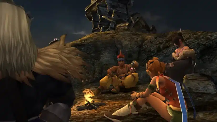 Final Fantasy XX-2 HD Remaster Switch 2
