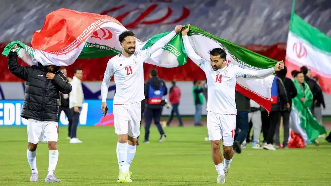 Iran au mondial 2026