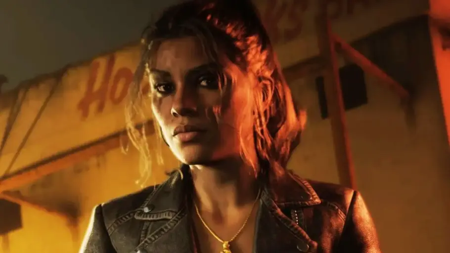 Une fuite de gameplay avec Lucia