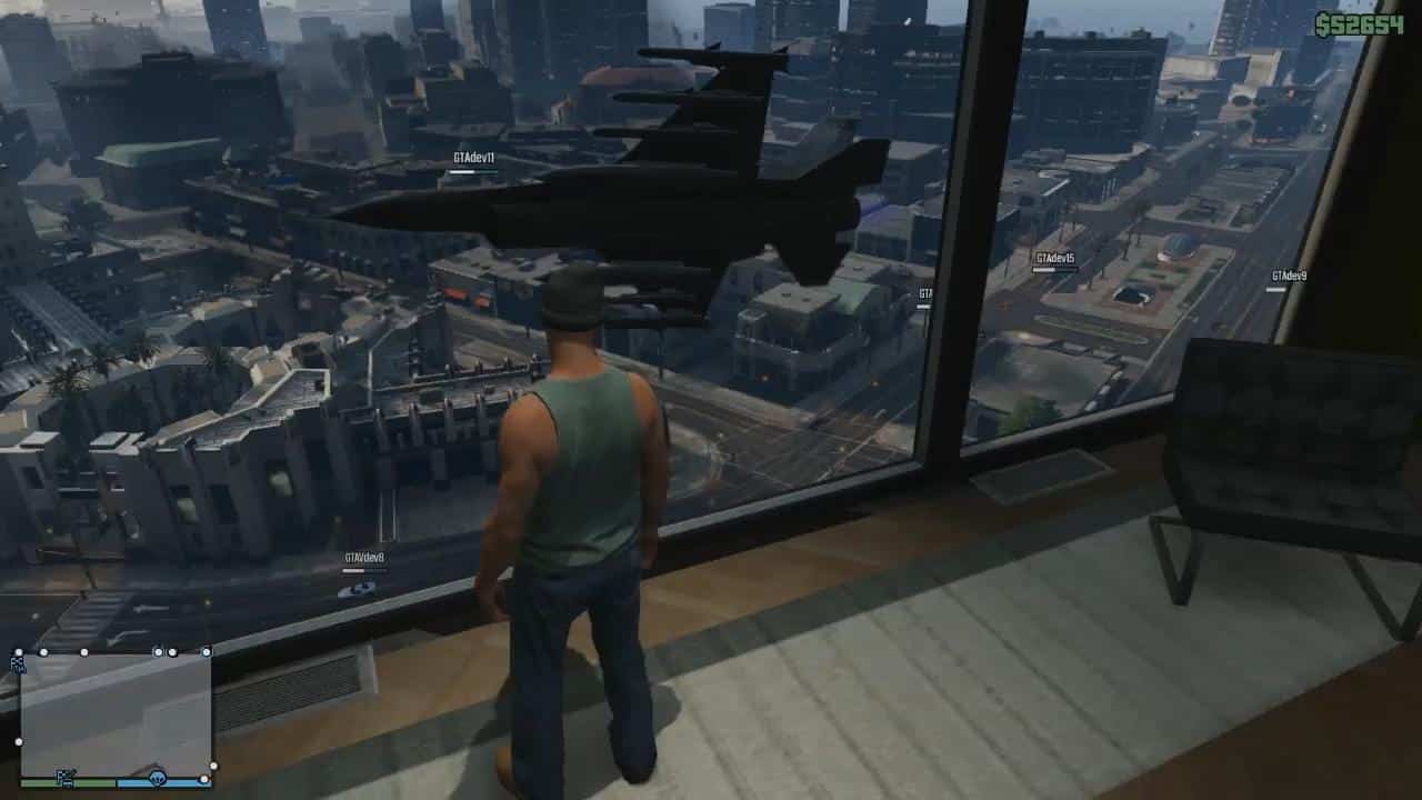 GTA-V-Multiplayer-Teaser