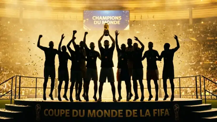 Gagnant CDM 2026
