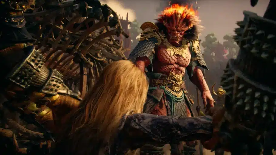 God of War Laufey