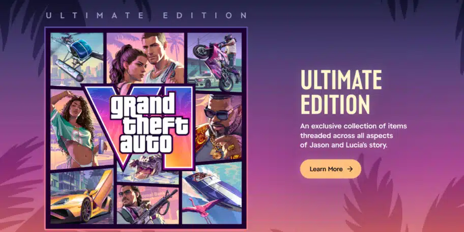 GTA 6 Ultimate Edition