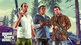 GTA 5 Story Mode