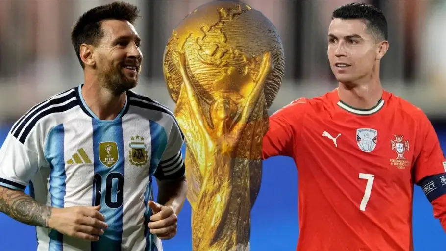 Mondial 2026: l'interview oubliée qui relance violemment la guerre Ronaldo-Messi