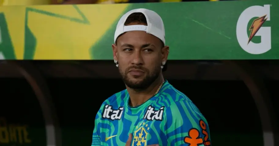 Neymar s'impose pourtant comme l'une des figures du Mondial