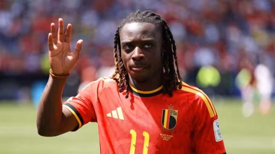 la polémique Doku au Mondial