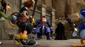 Kingdom Hearts 3 mod coop